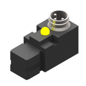 SENSORI MAGNETICI PER CAVE A CODA DI RONDINE  -  MOD. CB2C4-G