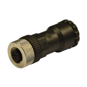 12FB4000 - M12 Field attachable connectors