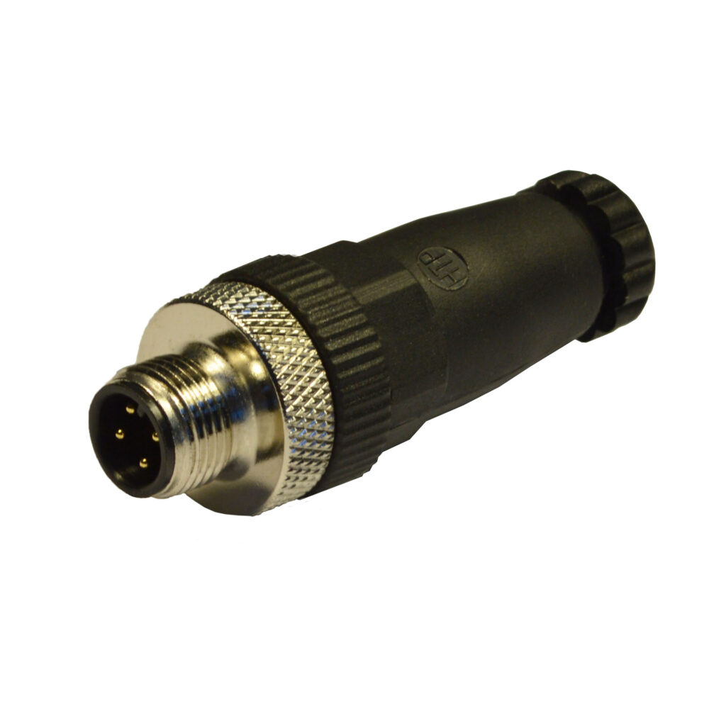 12MC4000 – M12 Circular Connectors