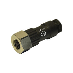 08FC4000-ATEX Connettore M8 a cablare