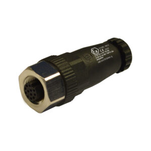 12FC12000-ATEX Connettore M12 a cablare