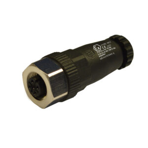 12FC5000-ATEX Connettore M12 a cablare
