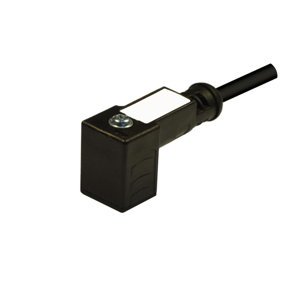 CP1N02000C011 – Connettori Elettrovalvole – EN175301-803 (forma C)