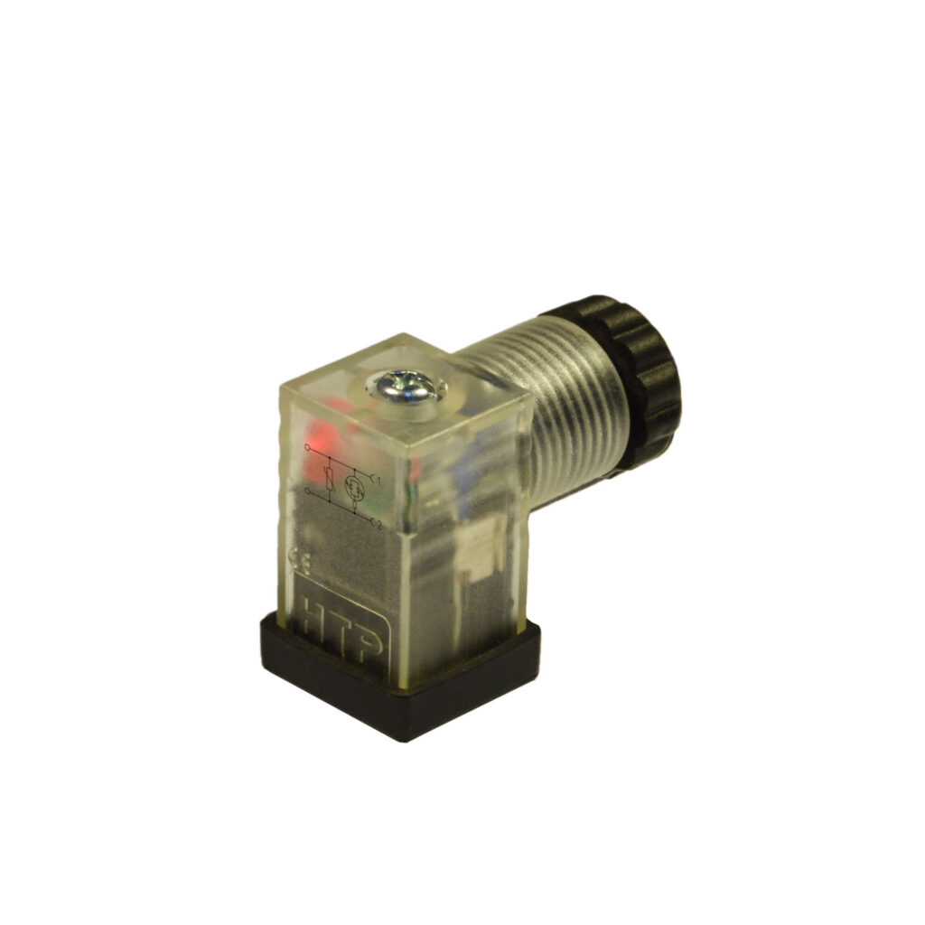 P1TZ2VL1-SK -Connettori Elettrovalvole – EN175301-803 (forma C)
